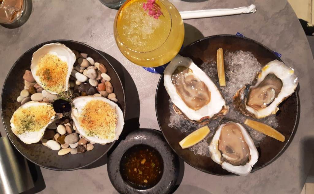 Sensasi Makan Oyster, Bikin Nagih dan Banyak Manfaatnya